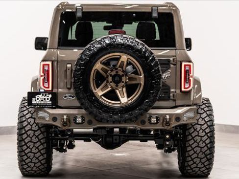 Used 2026 Ford Bronco Big Bend AWD/4WD image 8