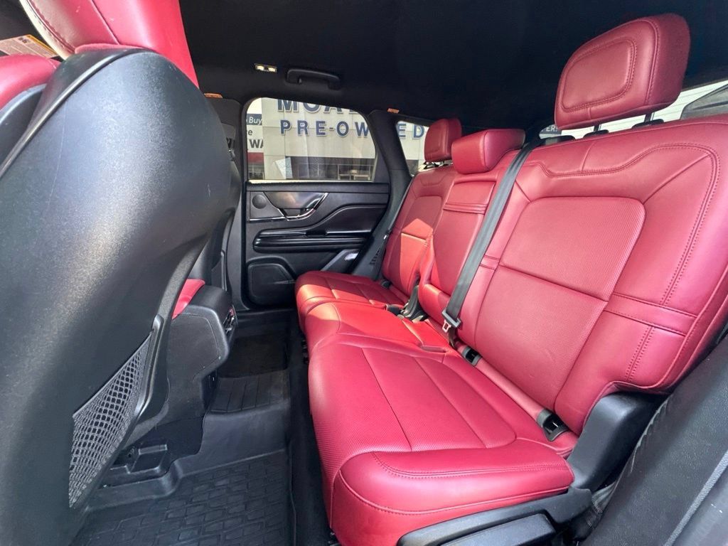 Certified 2024 Lincoln Corsair Reserve w/ Jet Appearance Package FWD image 20