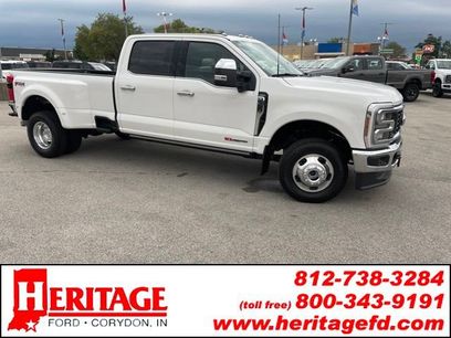 New 2026 Ford F350 4x4 Crew Cab DRW Super Duty