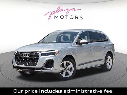 New 2026 Audi Q7 3.0T Premium AWD/4WD image 1