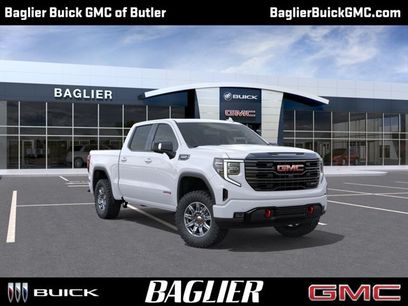New 2026 GMC Sierra 1500 AT4 w/ Technology Package