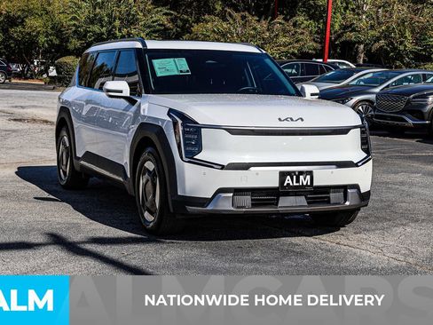 Used 2024 Kia EV9 Wind image 5