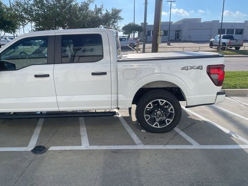 Used 2024 Ford F150 STX AWD/4WD image 4