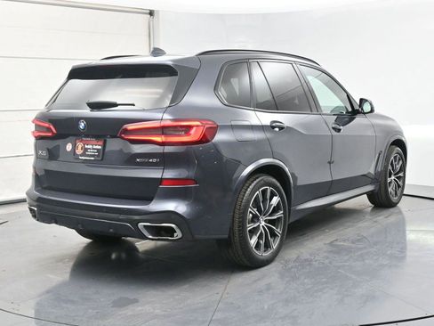 Used 2020 BMW X5 xDrive40i w/ M Sport Package image 28