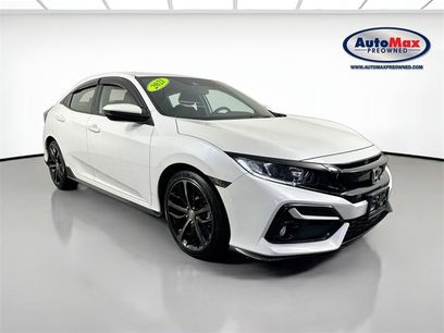 Used 2021 Honda Civic Sport