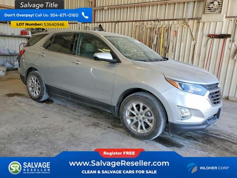 Used 2018 Chevrolet Equinox LT FWD image 5