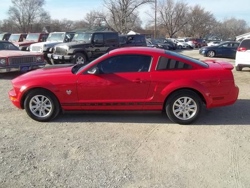 Used 2009 Ford Mustang Premium image 1