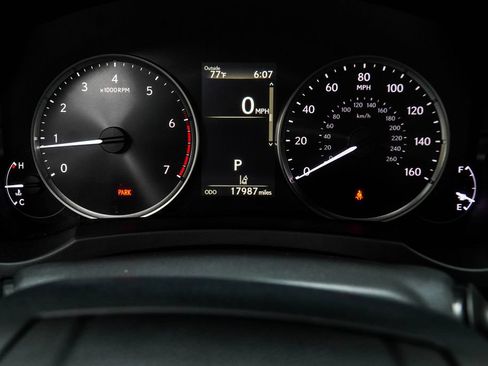 Used 2024 Lexus IS 300 w/ Comfort Package RWD image 30