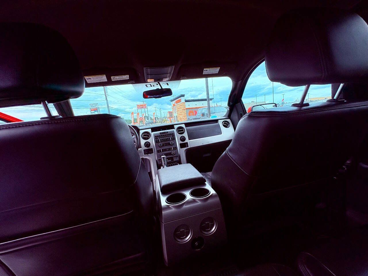 Used 2010 Ford F150 Raptor AWD/4WD image 24