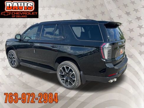 New 2026 Chevrolet Tahoe RST w/ Comfort Package AWD/4WD image 7