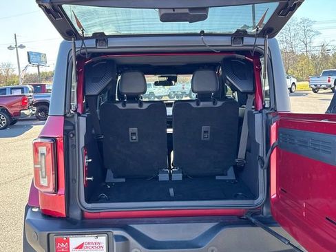 Used 2021 Ford Bronco Outer Banks image 13