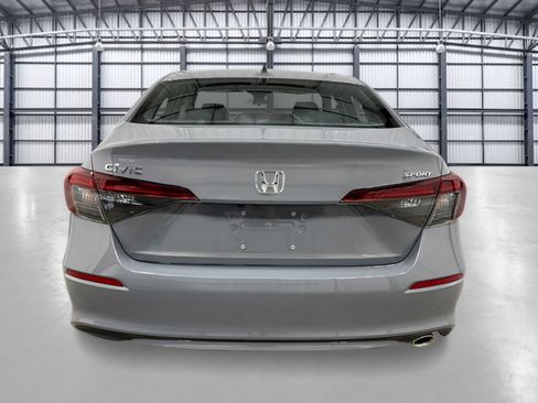 New 2026 Honda Civic Sport image 4