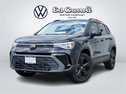 New 2025 Volkswagen Taos SE