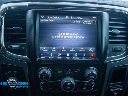 Used 2018 RAM 3500 Laramie w/ Sport Appearance Group image 17