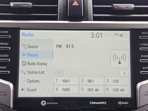Used 2023 Toyota 4Runner SR5 Premium w/ Moonroof Package RWD image 22