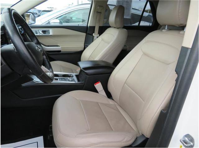 Used 2021 Ford Explorer Limited AWD/4WD image 23