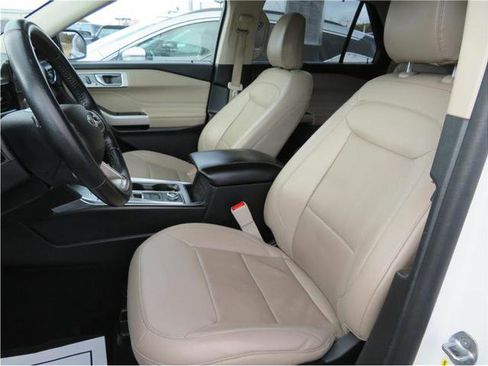 Used 2021 Ford Explorer Limited image 23
