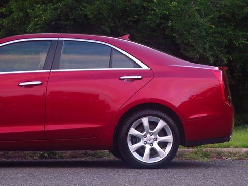 Used 2014 Cadillac ATS 2.0T AWD Sedan image 31