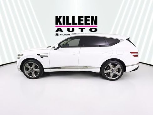 Used 2021 Genesis GV80 2.5T w/ Prestige Package 04 image 3