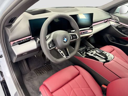 New 2027 BMW 530i w/ M Sport Package RWD image 9