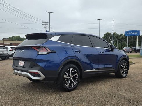 Used 2025 Kia Sportage EX FWD image 5