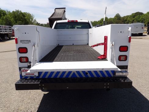 Used 2015 Chevrolet Silverado 2500 W/T w/ WT Fleet Convenience Package RWD image 41