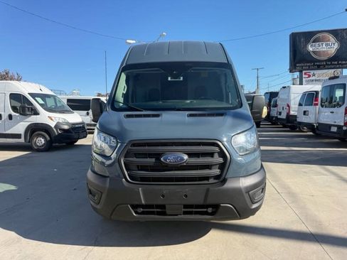 Used 2020 Ford Transit 250 148 High Roof Extended RWD image 2