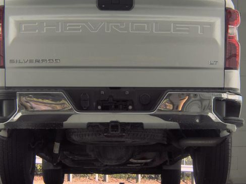 Used 2019 Chevrolet Silverado 1500 LT w/ All-Star Edition AWD/4WD image 7