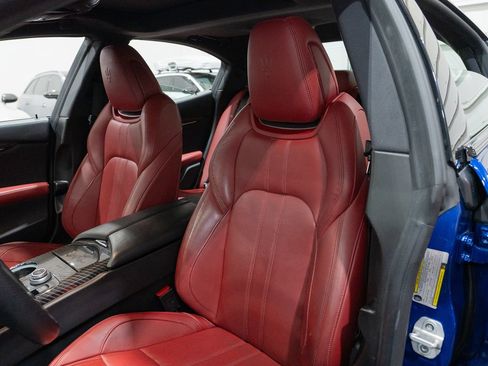 Used 2021 Maserati Ghibli S GranSport RWD image 23