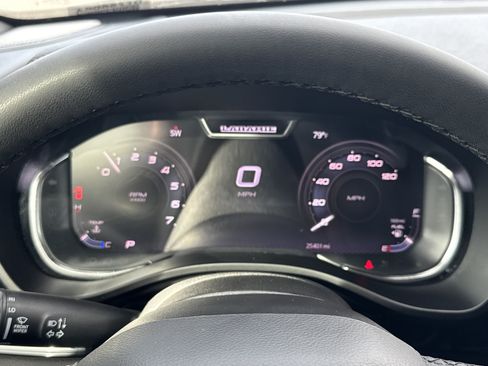 Used 2025 RAM 1500 Laramie w/ Night Edition AWD/4WD image 22