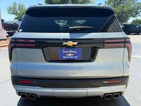 Used 2024 Chevrolet Traverse LT w/ LPO, Floor Liner Package AWD/4WD image 16