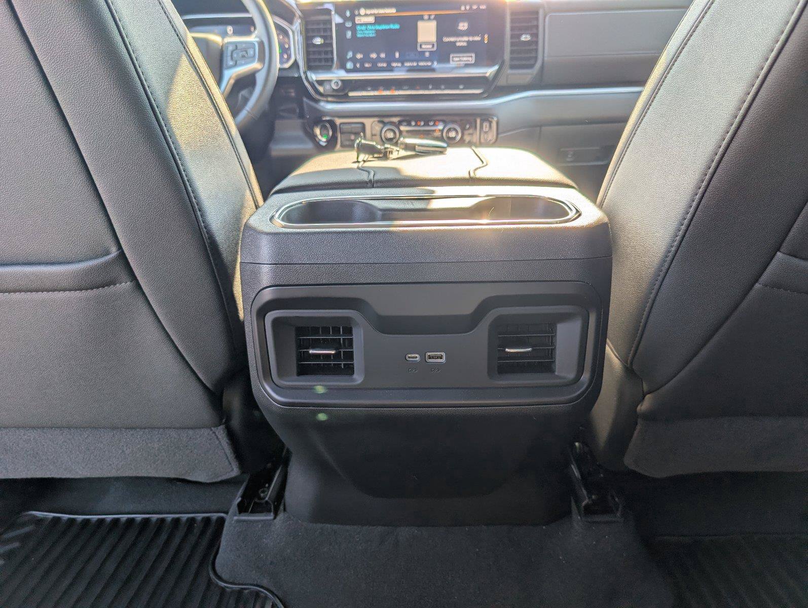New 2026 Chevrolet Silverado 1500 RST w/ Safety Package AWD/4WD image 35
