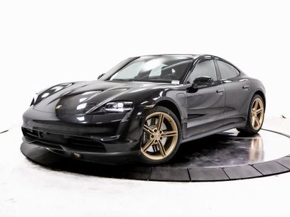 Certified 2022 Porsche Taycan 4S