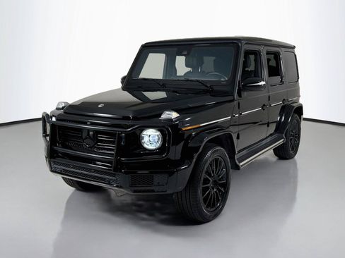 Used 2022 Mercedes-Benz G 550 w/ Exclusive Interior Package image 38