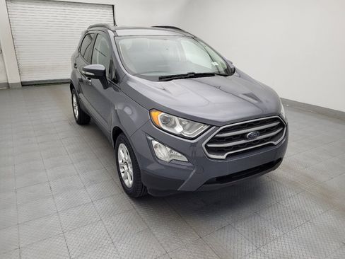 Used 2021 Ford EcoSport SE w/ Interior Protection Package FWD image 13