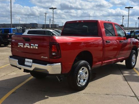 New 2026 RAM 2500 Tradesman w/ Chrome Appearance Group AWD/4WD image 5