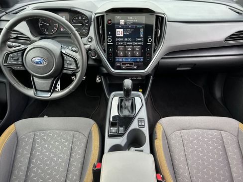 Certified 2025 Subaru Crosstrek 2.5i Sport w/ Crosstrek Mirror Package image 12