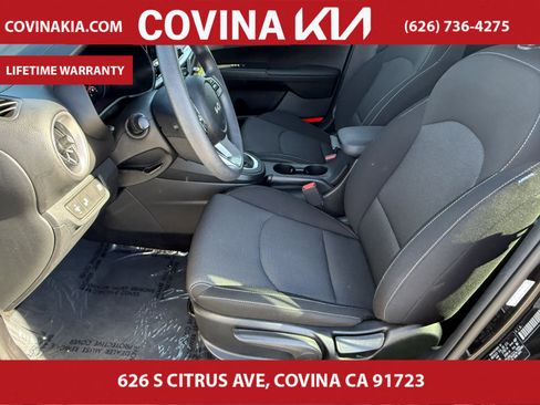 Certified 2023 Kia Forte LXS w/ LXS Technology Package image 14
