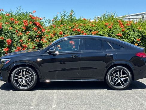 New 2026 Mercedes-Benz GLE 53 AMG 4MATIC Coupe image 6