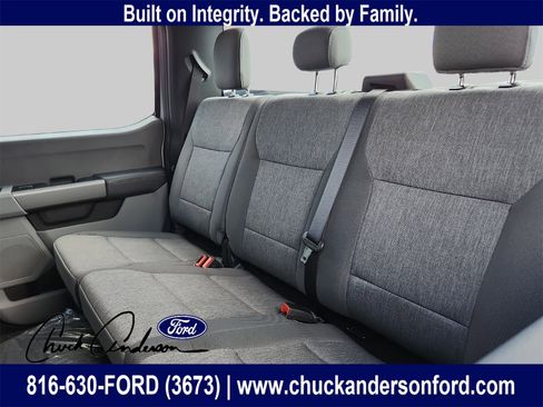 New 2026 Ford F250 XL w/ STX Appearance Package image 11