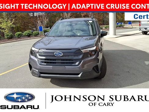 Certified 2026 Subaru Forester AWD/4WD image 3