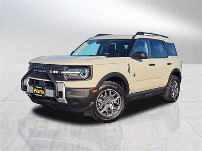 New 2025 Ford Bronco Sport Big Bend
