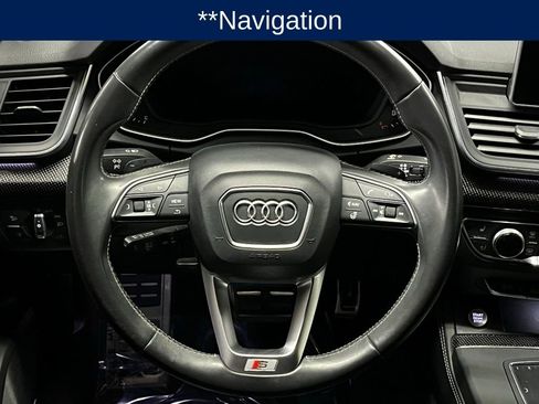 Used 2018 Audi SQ5 Prestige w/ Prestige Package image 8