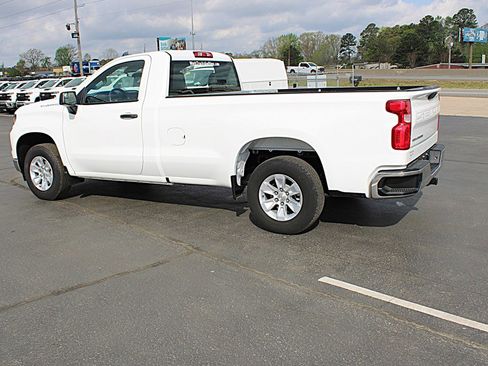 Used 2024 Chevrolet Silverado 1500 W/T w/ WT Fleet Convenience Package image 5