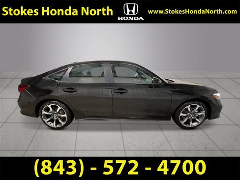 New 2026 Honda Civic Sport Touring image 9