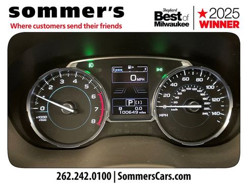 Used 2017 Subaru Forester 2.0XT Touring image 13