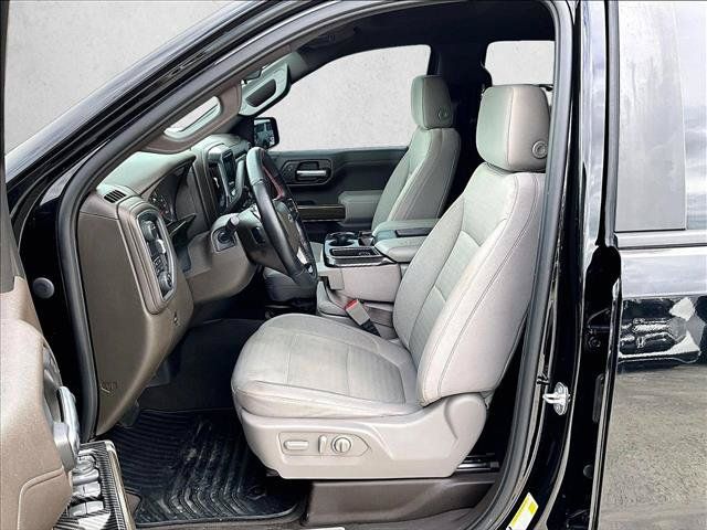 Used 2020 Chevrolet Silverado 1500 RST w/ All-Star Edition RWD image 27