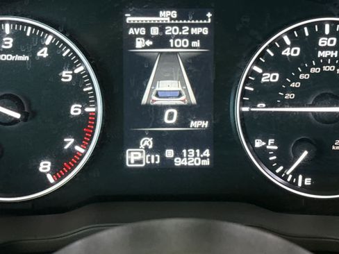 Used 2025 Subaru Forester Premium AWD/4WD image 29