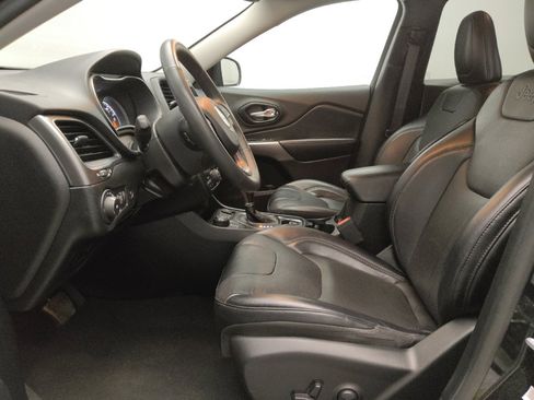 Used 2022 Jeep Cherokee Latitude Lux image 17