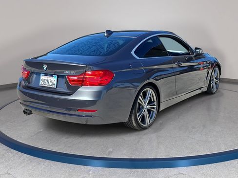 Used 2016 BMW 428i Coupe RWD image 6